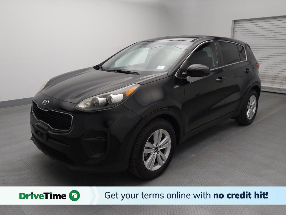 Used 2017 Kia Sportage LX FWD image 1