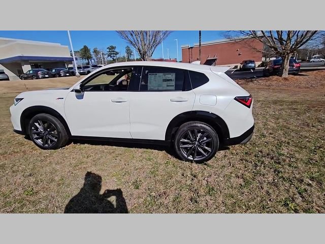 New 2026 Acura ADX A-Spec image 30