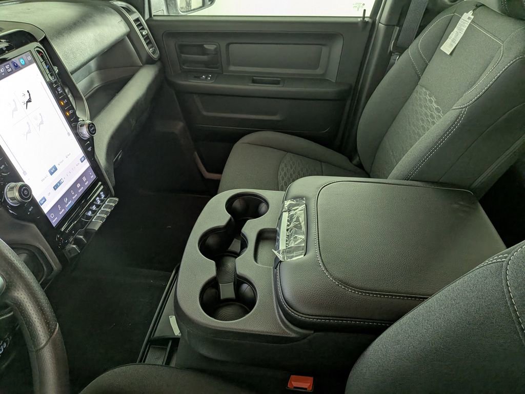 New 2026 RAM 2500 Tradesman image 23