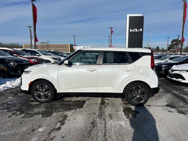 Certified 2020 Kia Soul EX image 7