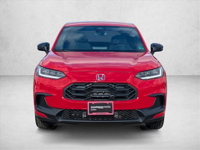 New 2026 Honda HR-V Sport image 6