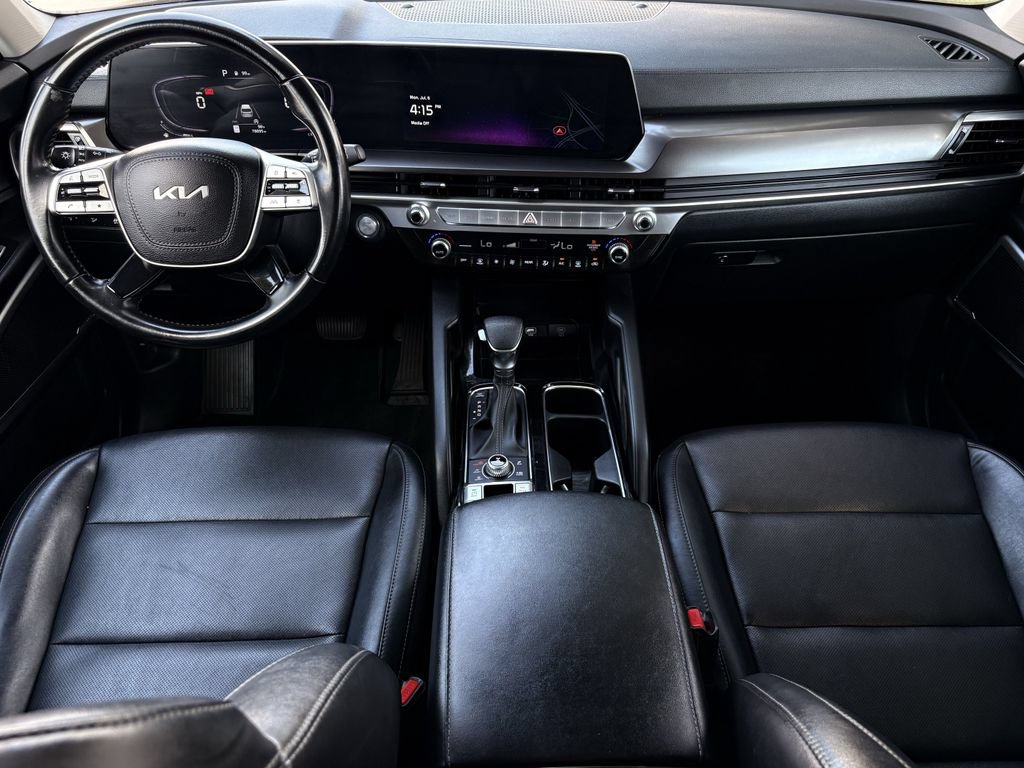 Used 2023 Kia Telluride LX AWD/4WD image 13