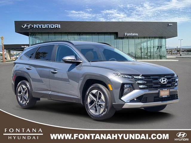 New 2026 Hyundai Tucson SEL
