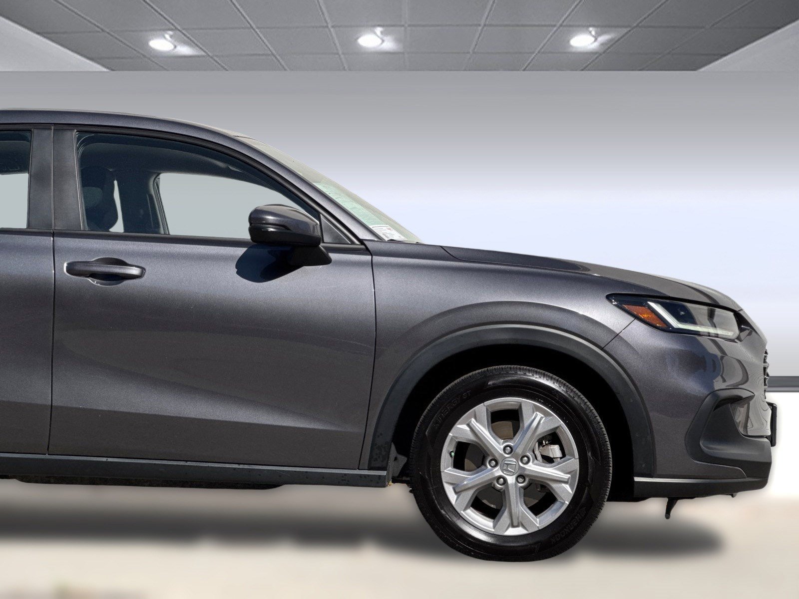 Certified 2023 Honda HR-V LX image 34