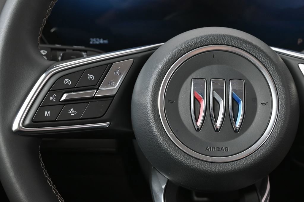 New 2025 Buick Envision Preferred image 10