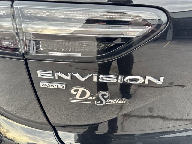 Used 2023 Buick Envision Avenir image 32
