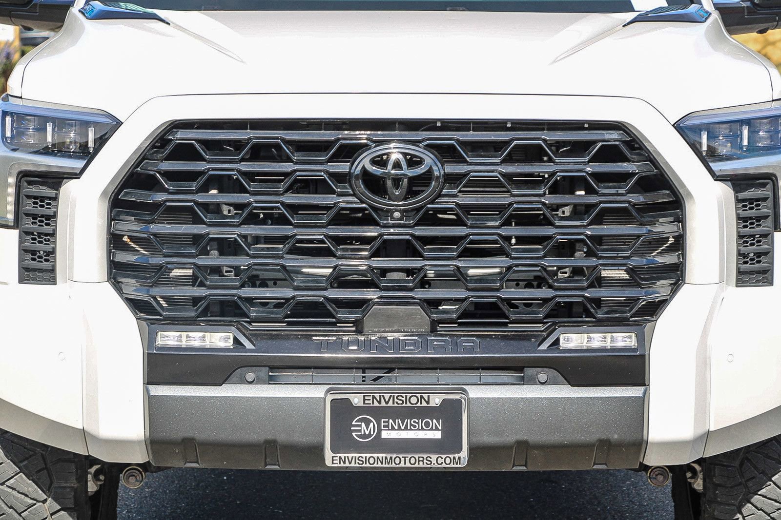 Used 2024 Toyota Tundra Capstone image 7