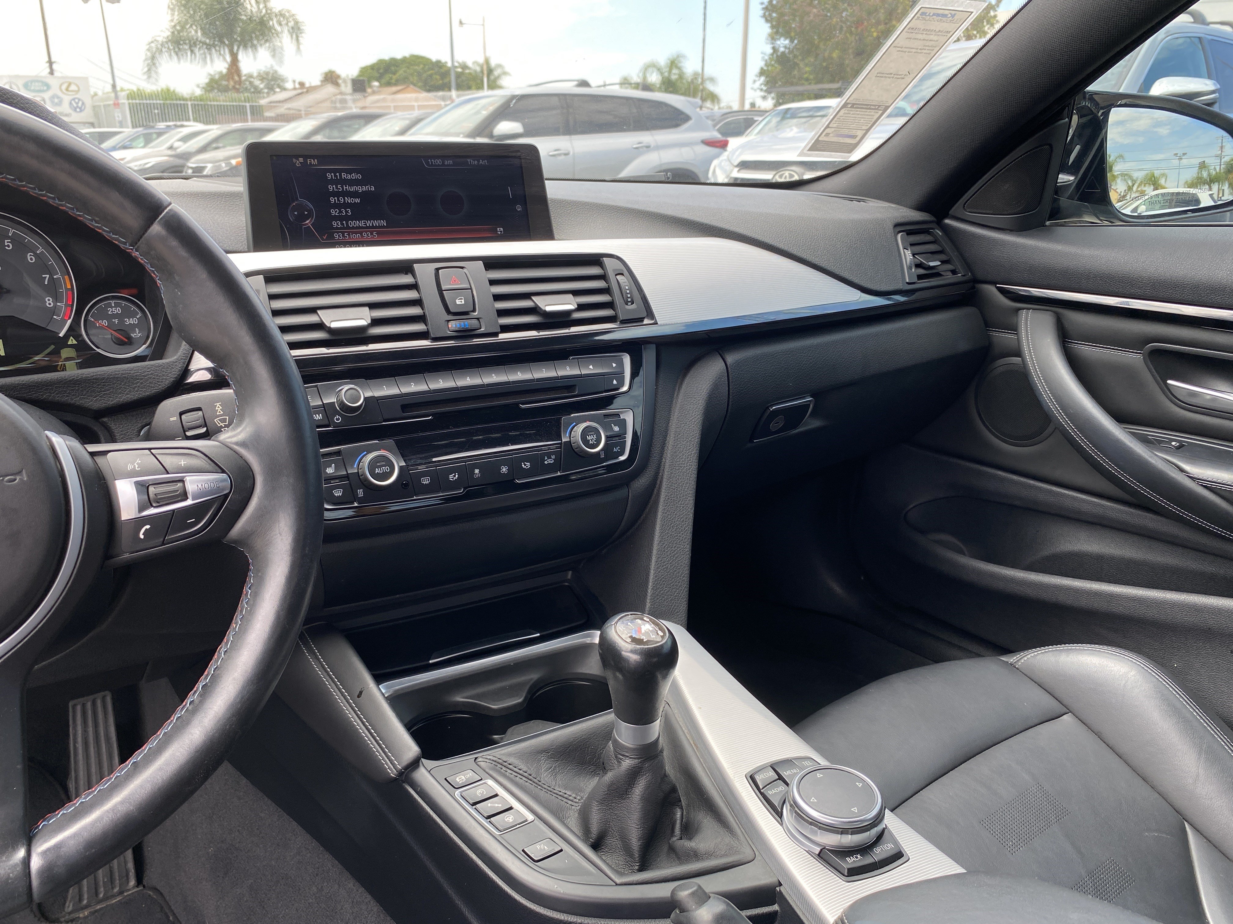 Used 2015 BMW M4 Coupe RWD image 13