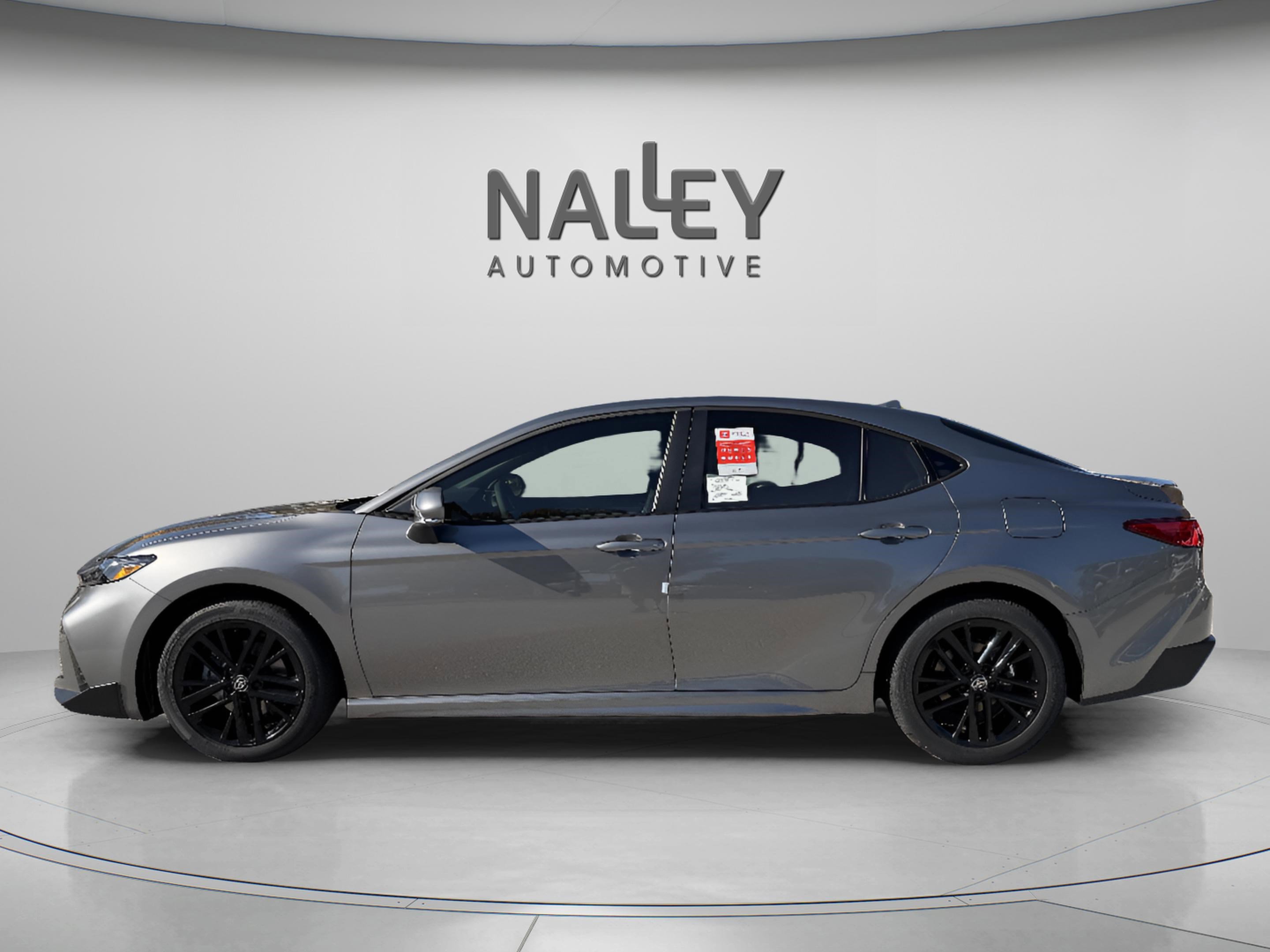 New 2026 Toyota Camry SE image 24