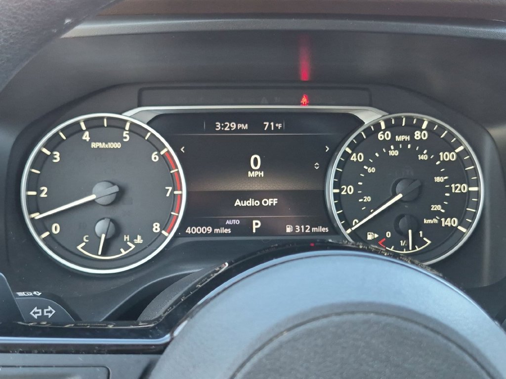 Certified 2023 Nissan Rogue SV AWD/4WD image 15