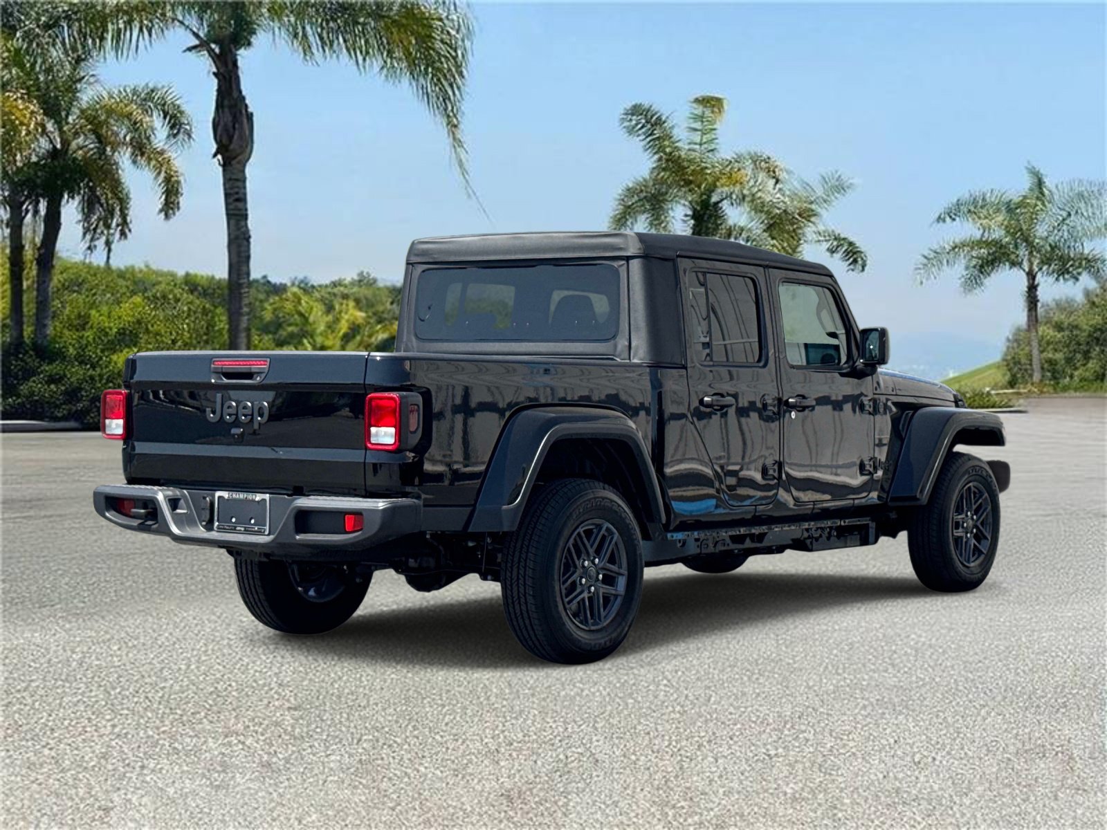 New 2026 Jeep Gladiator Sport AWD/4WD image 4