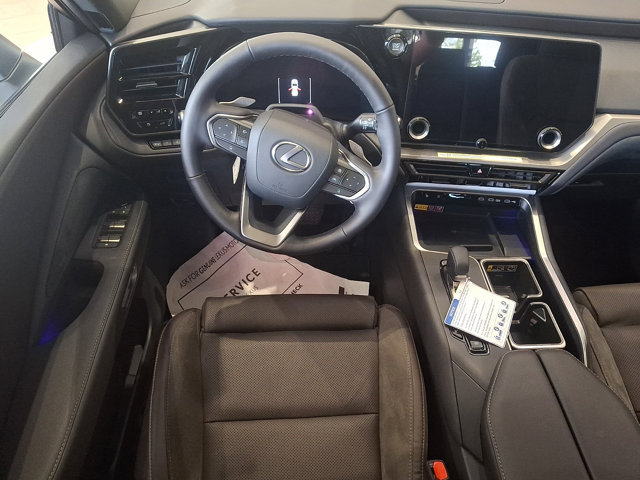 New 2026 Lexus TX 350 AWD image 6