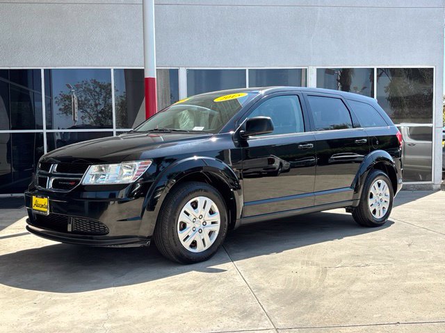 Used 2015 Dodge Journey American Value Package w/ Flexible Seating Group FWD image 8