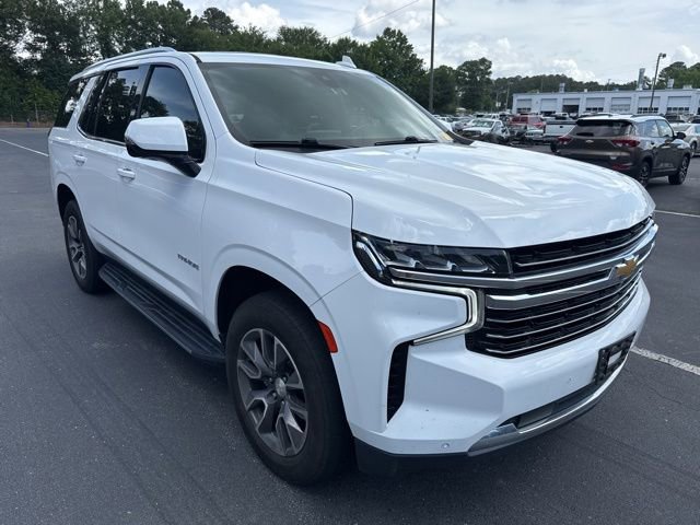 Used 2022 Chevrolet Tahoe LT w/ Luxury Package AWD/4WD image 7