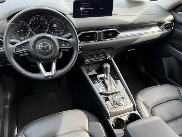 Used 2023 MAZDA CX-5 AWD 2.5 S w/ Preferred Package image 2