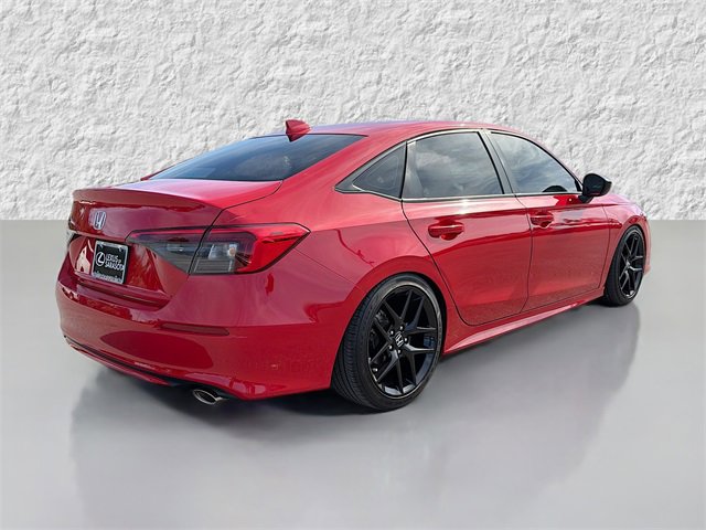 Used 2024 Honda Civic Sport image 3