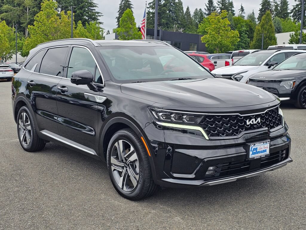 Certified 2023 Kia Sorento SX Prestige AWD/4WD image 3