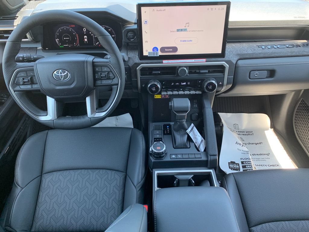 New 2026 Toyota Tacoma Limited AWD/4WD image 15