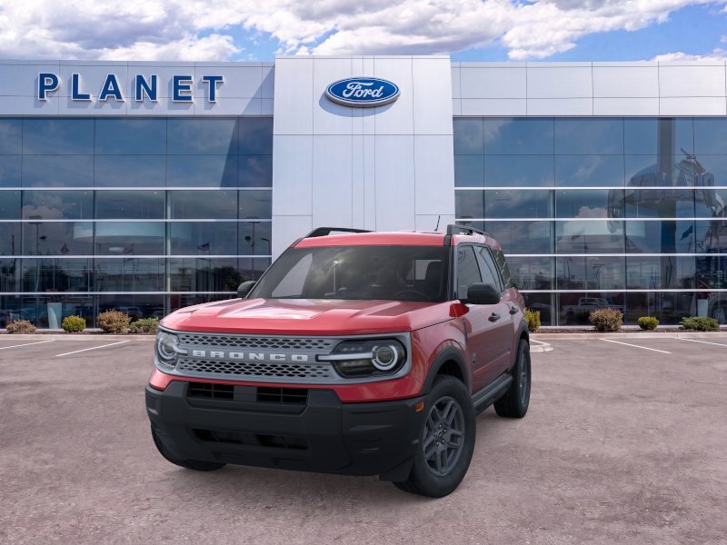 New 2026 Ford Bronco Sport Big Bend AWD/4WD image 2