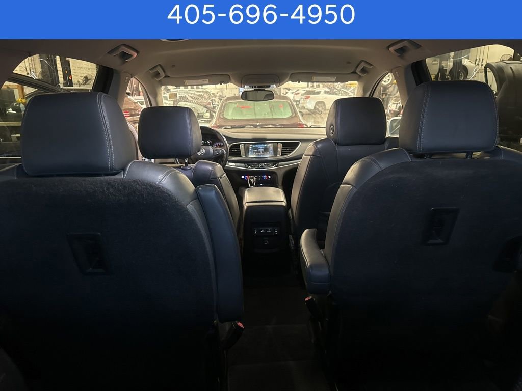 Used 2019 Buick Enclave Essence image 31