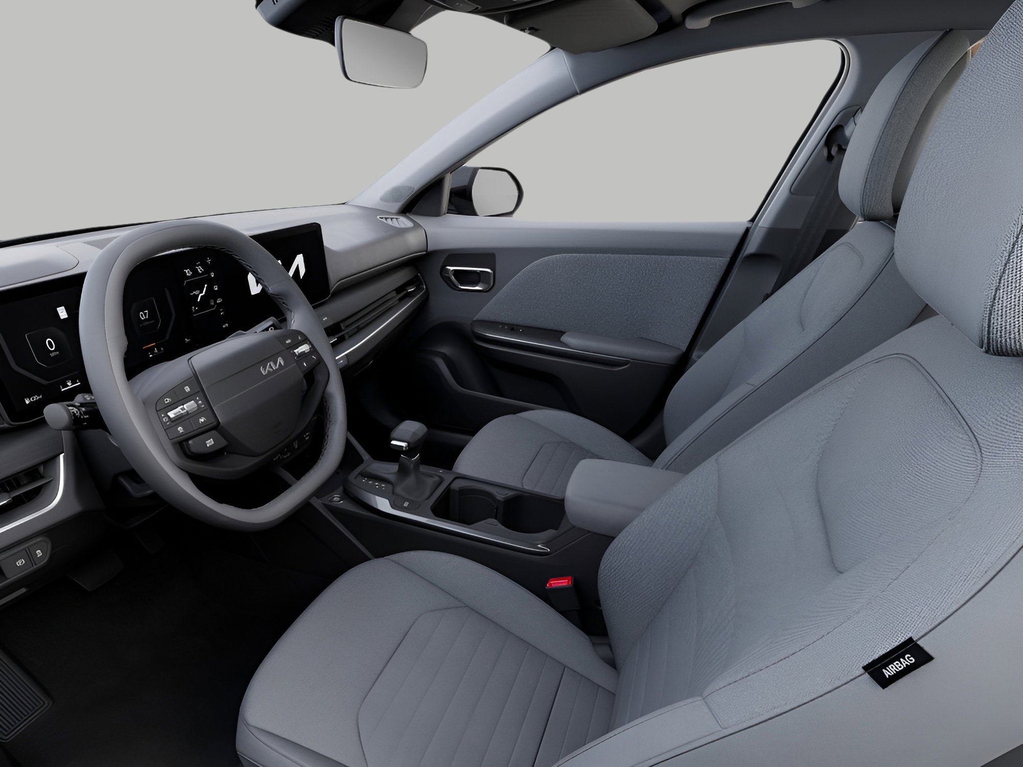 New 2025 Kia K4 EX image 17