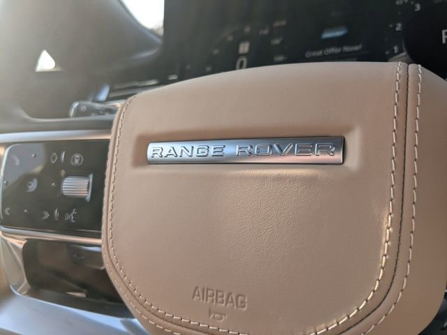 New 2026 Land Rover Range Rover Long Wheelbase SE image 30