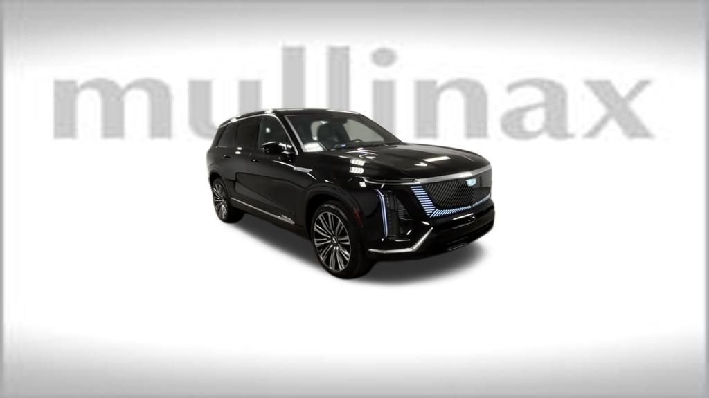 New 2026 Cadillac Vistiq Premium Luxury image 56