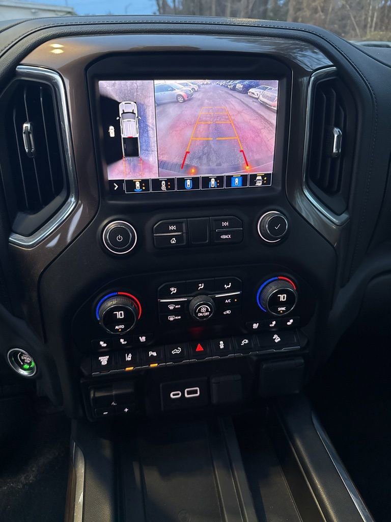 Used 2021 Chevrolet Silverado 2500 High Country w/ Z71 Off-Road Package image 15