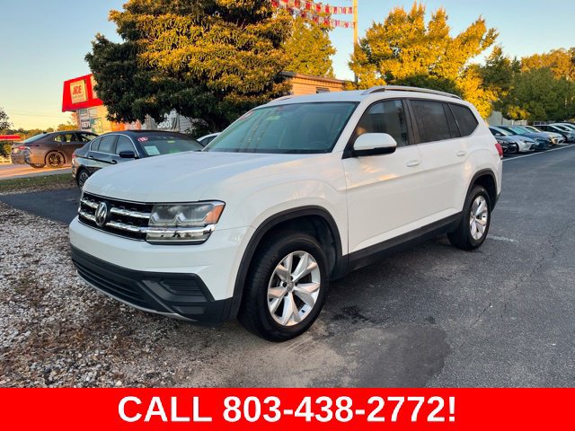 Used 2018 Volkswagen Atlas S FWD image 36