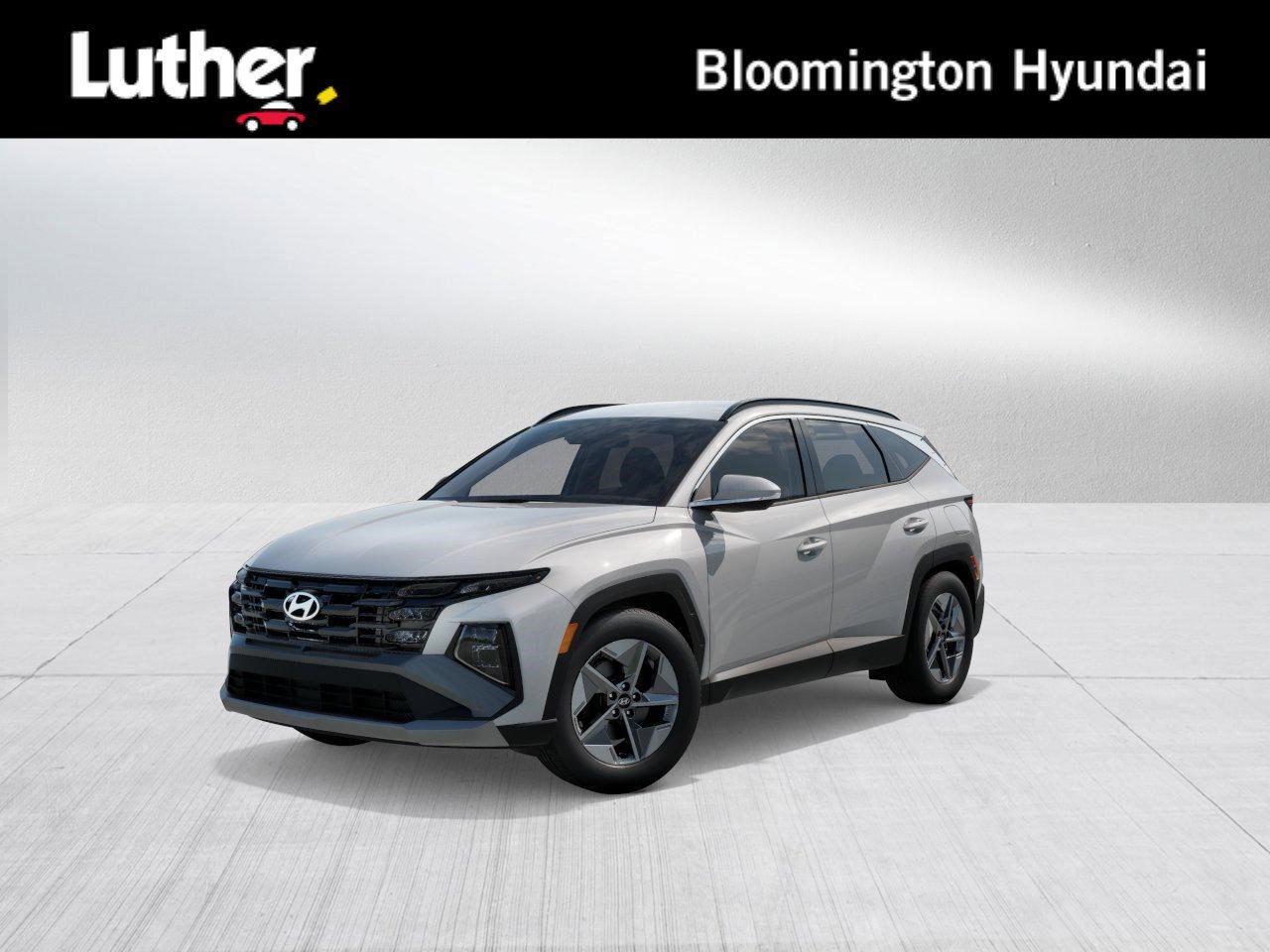 New 2026 Hyundai Tucson SEL