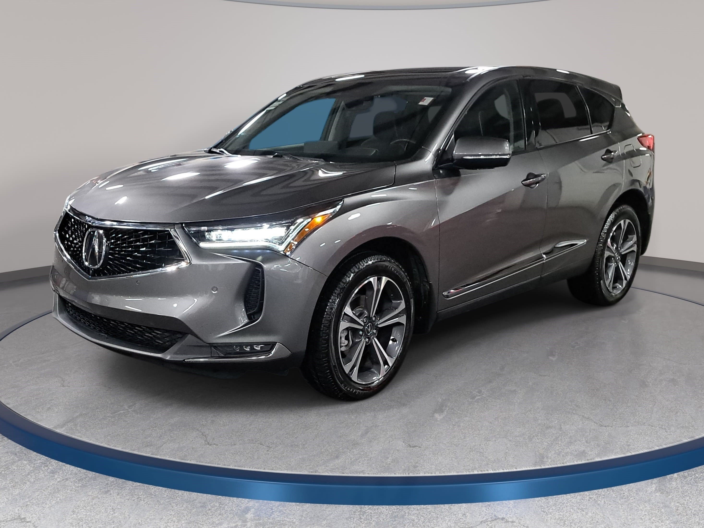 Used 2022 Acura RDX w/ Advance Package AWD/4WD image 1