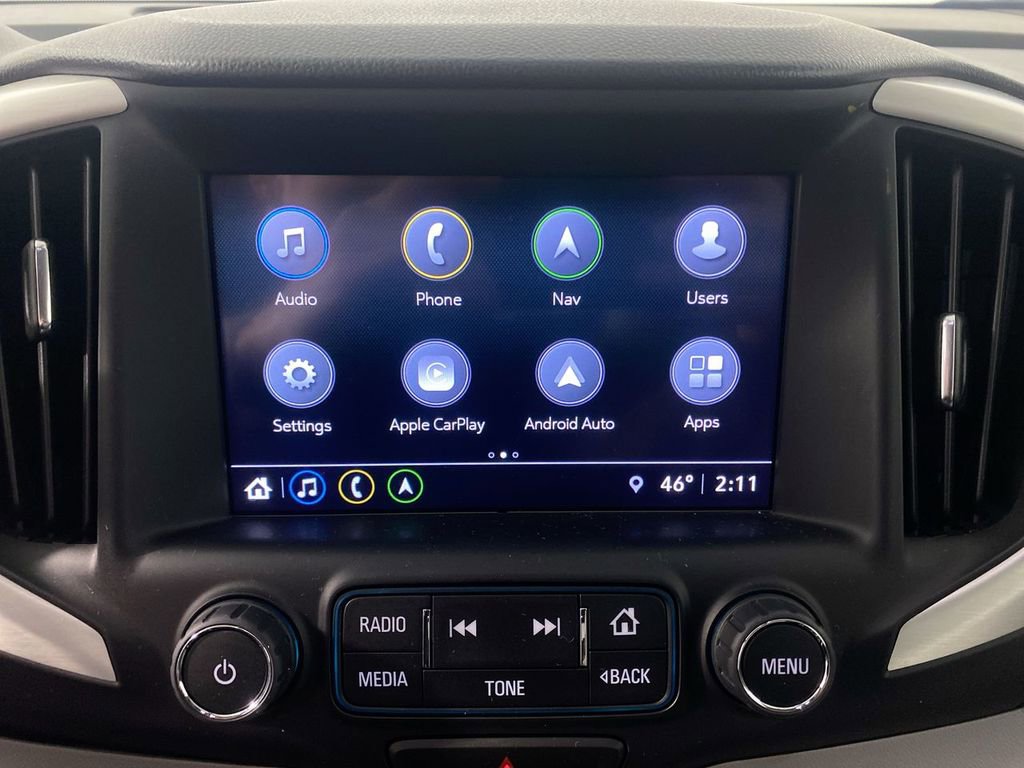 Used 2018 GMC Terrain SLE w/ Driver Convenience Package FWD image 16