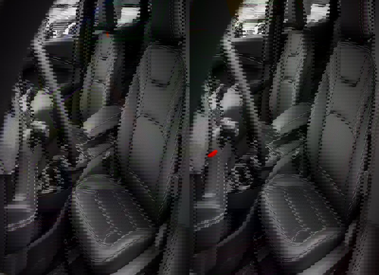 New 2025 Ford Mustang Mach-E Premium image 33