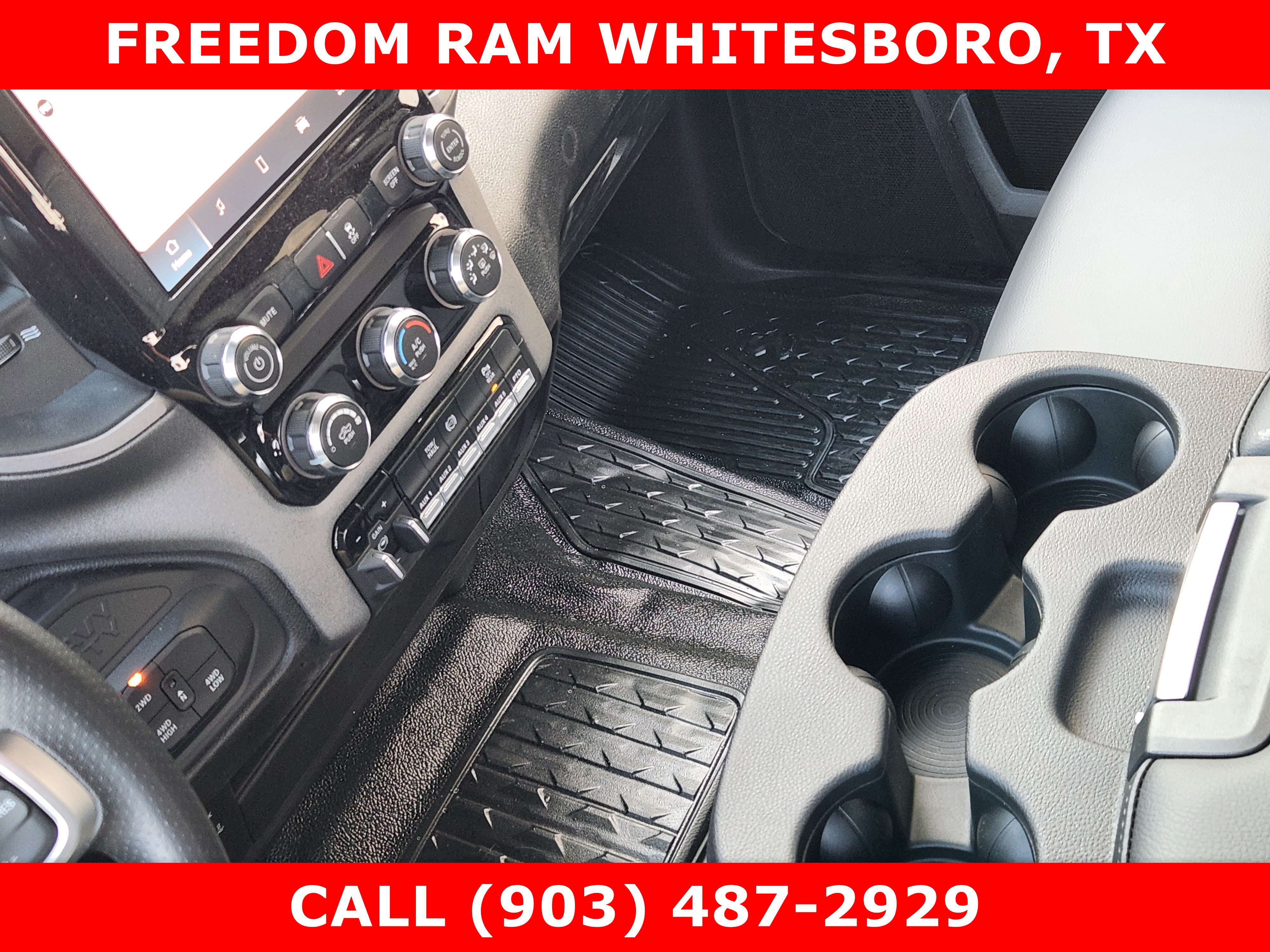 New 2026 RAM 4500 Tradesman w/ Chrome Appearance Group AWD/4WD image 14