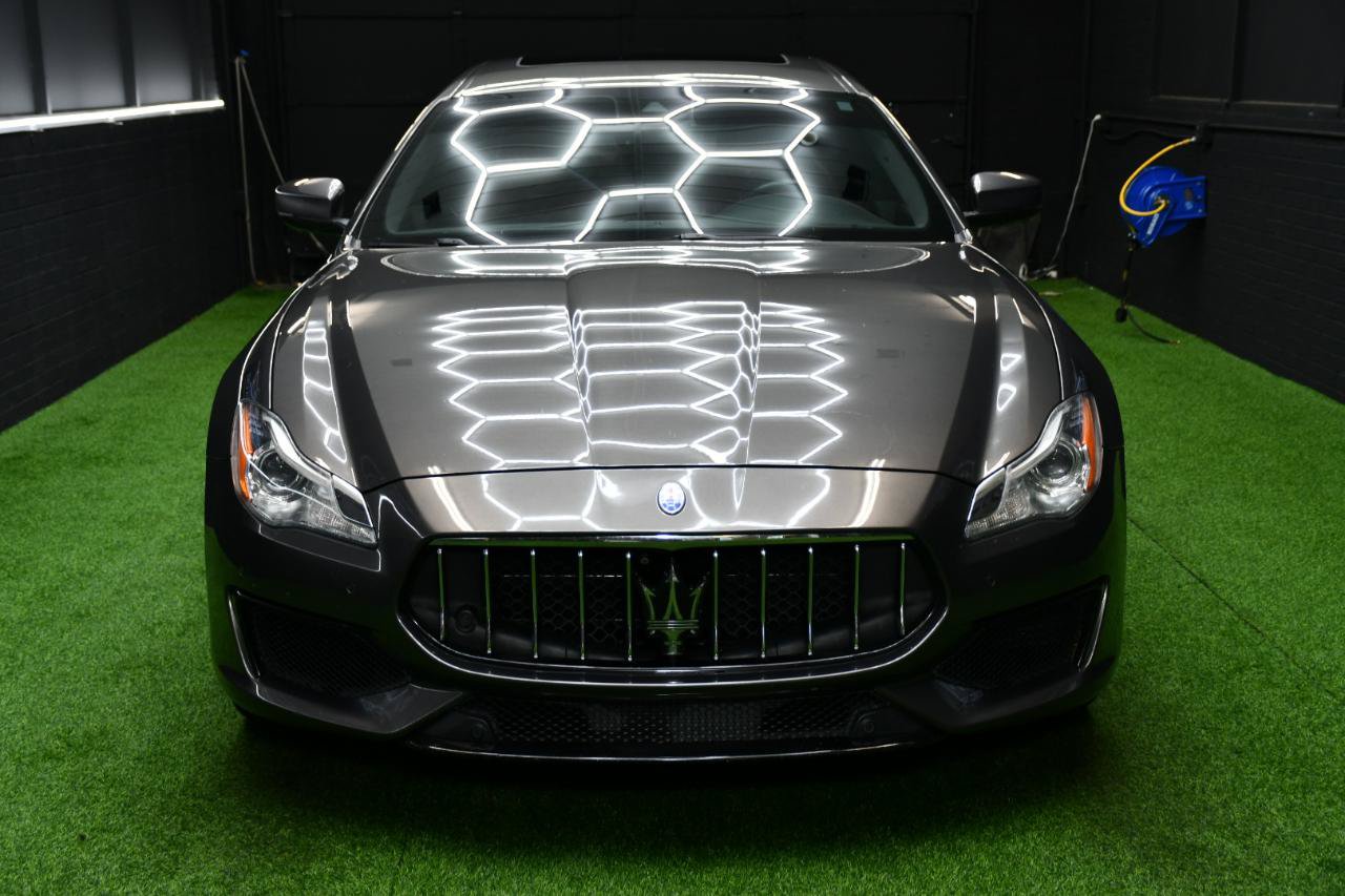 Used 2017 Maserati Quattroporte GTS GranSport RWD image 15