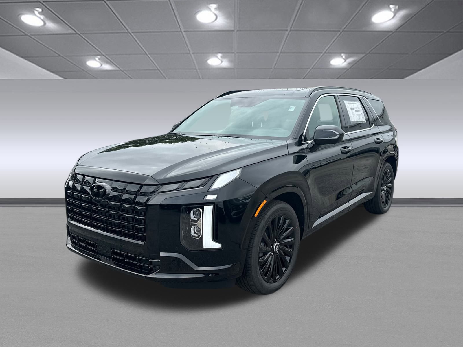 New 2025 Hyundai Palisade Calligraphy image 3