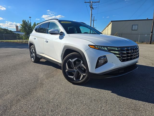 Used 2023 Hyundai Tucson Limited AWD/4WD image 1