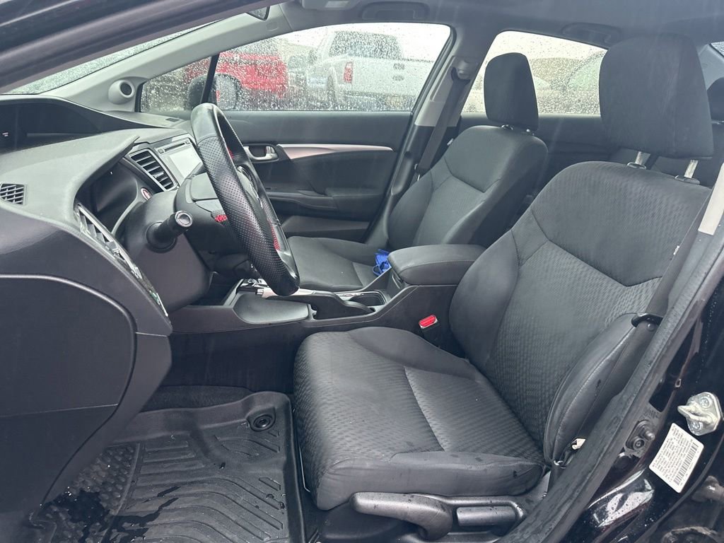 Used 2014 Honda Civic EX image 14