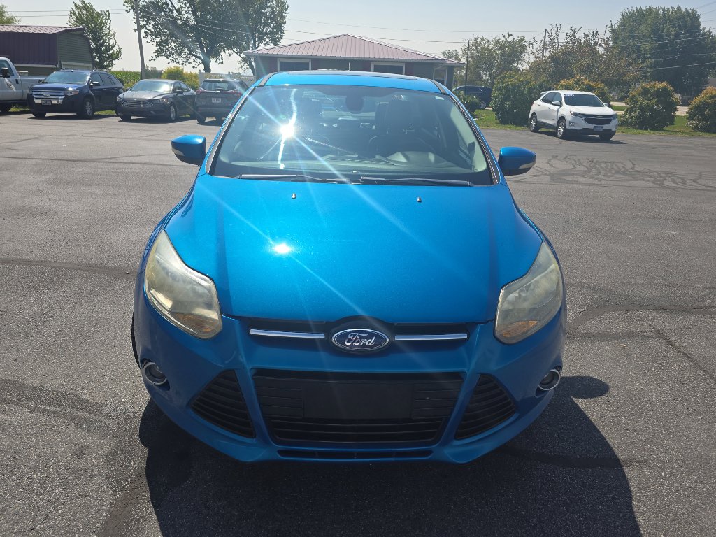 Used 2012 Ford Focus Titanium image 3