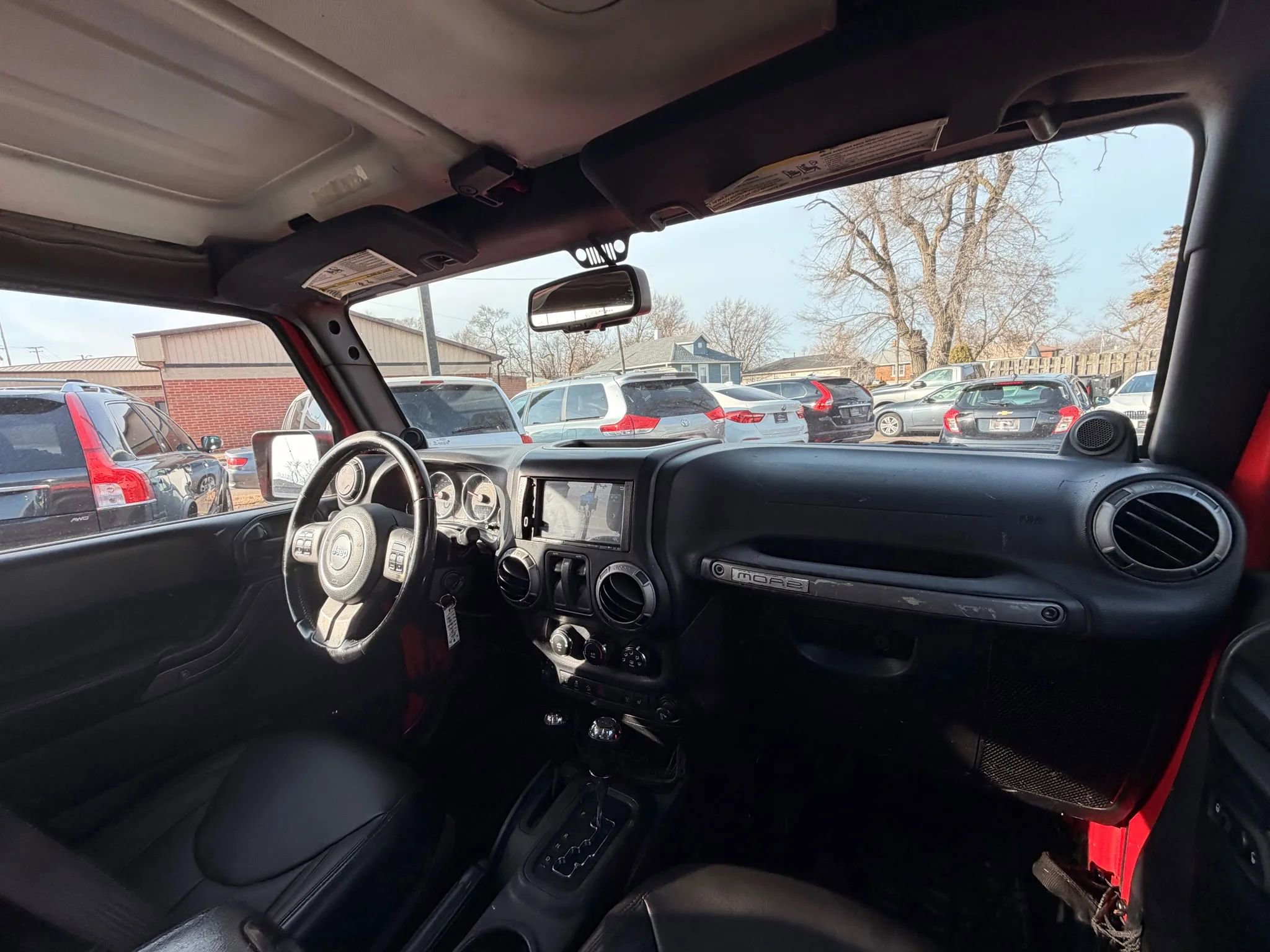 Used 2013 Jeep Wrangler Sahara AWD/4WD image 22