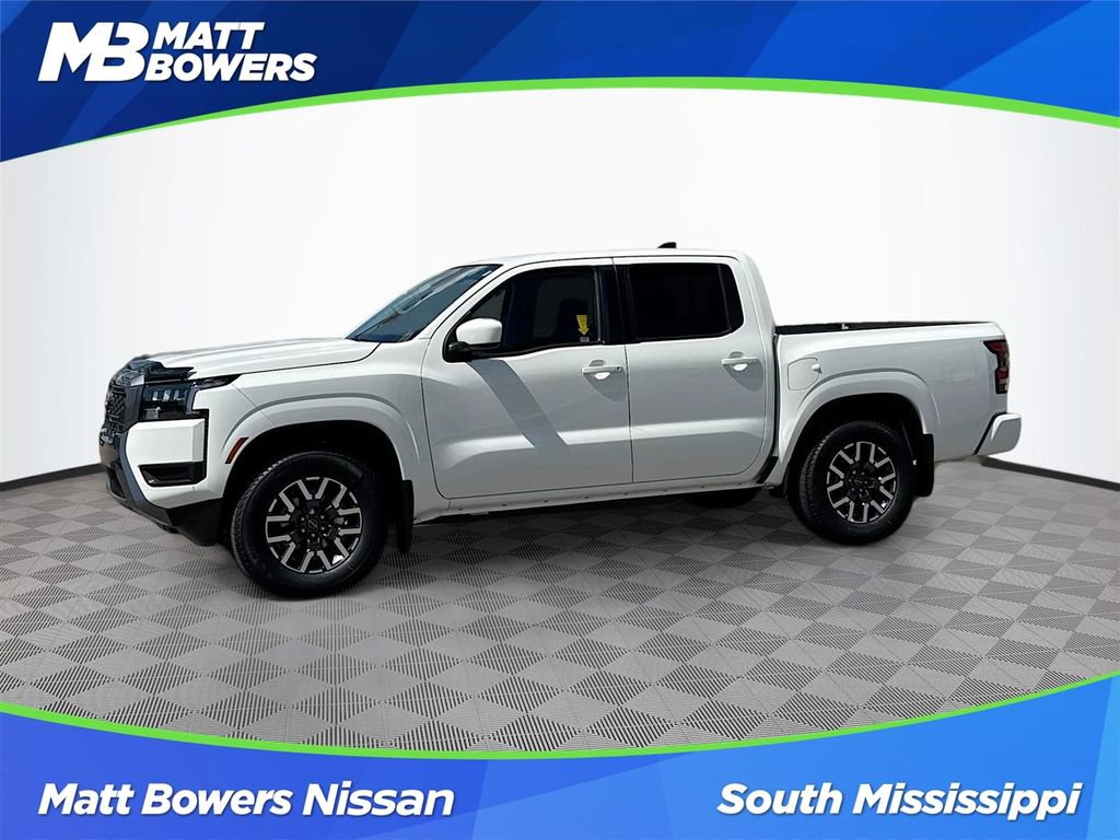 New 2026 Nissan Frontier SV image 1