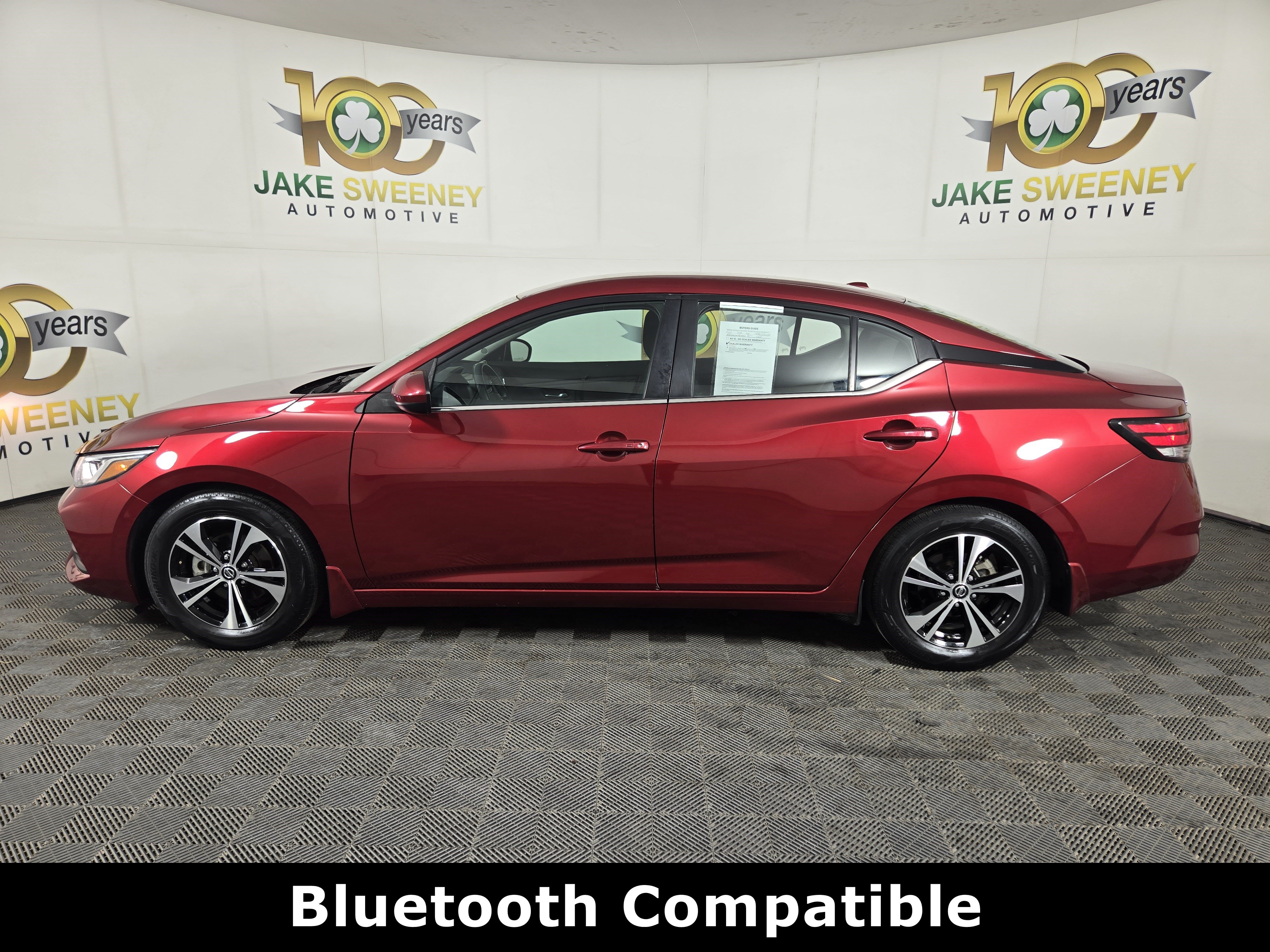 Used 2023 Nissan Sentra SV w/ Trunk Package FWD image 4