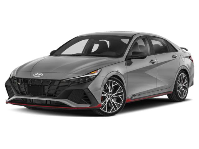 Certified 2023 Hyundai Elantra N