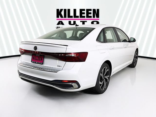 New 2026 Volkswagen Jetta SEL FWD image 7
