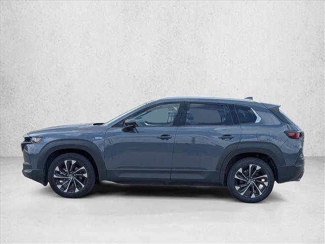 Used 2025 MAZDA CX-50 2.5 Hybrid w/ Premium Plus Pkg AWD/4WD image 8