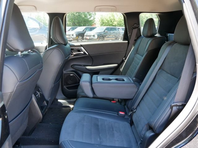 Used 2026 Mitsubishi Outlander SE AWD/4WD image 11
