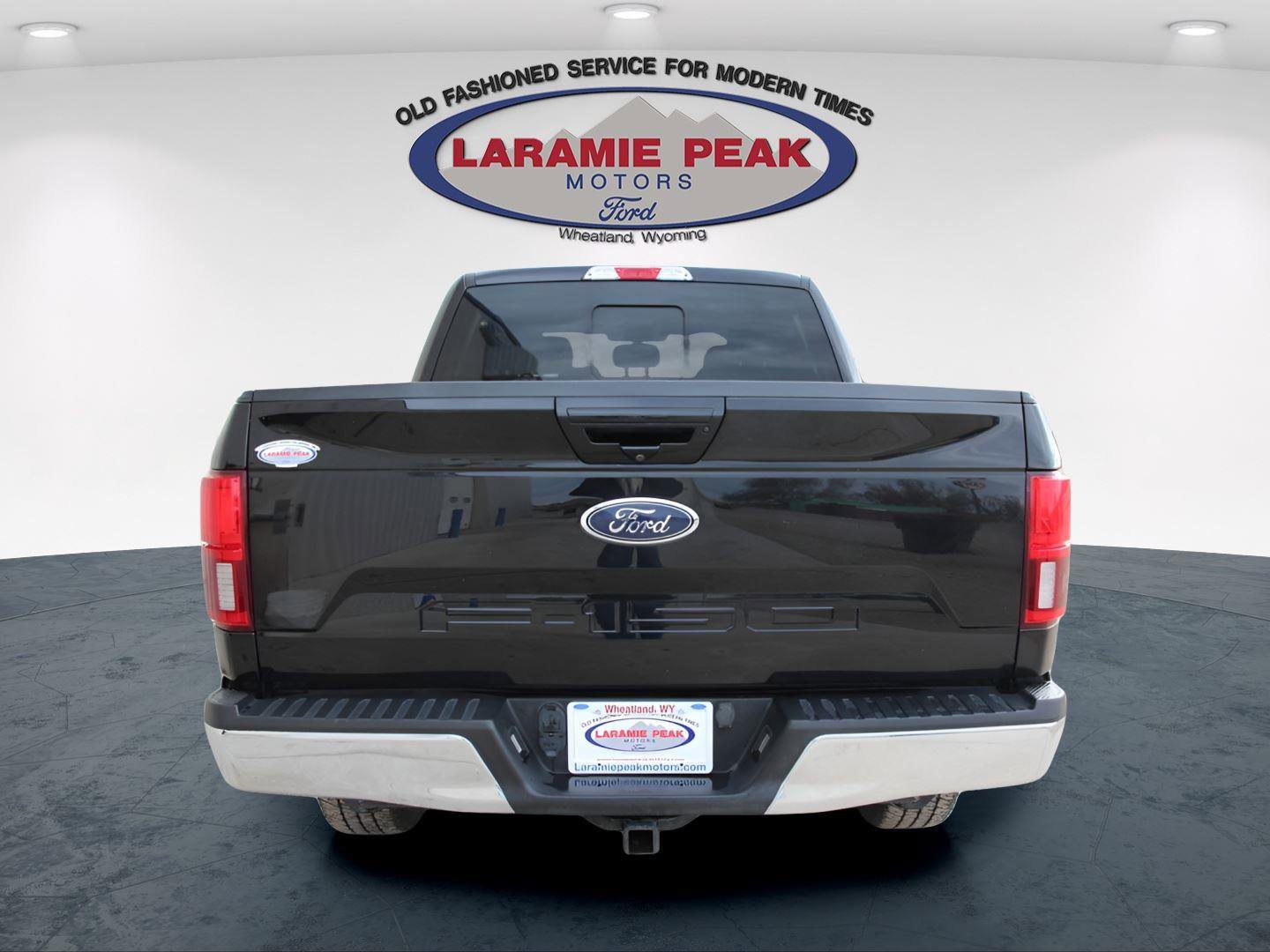Used 2020 Ford F150 Lariat image 4