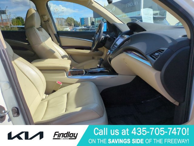 Used 2014 Acura MDX SH-AWD image 32