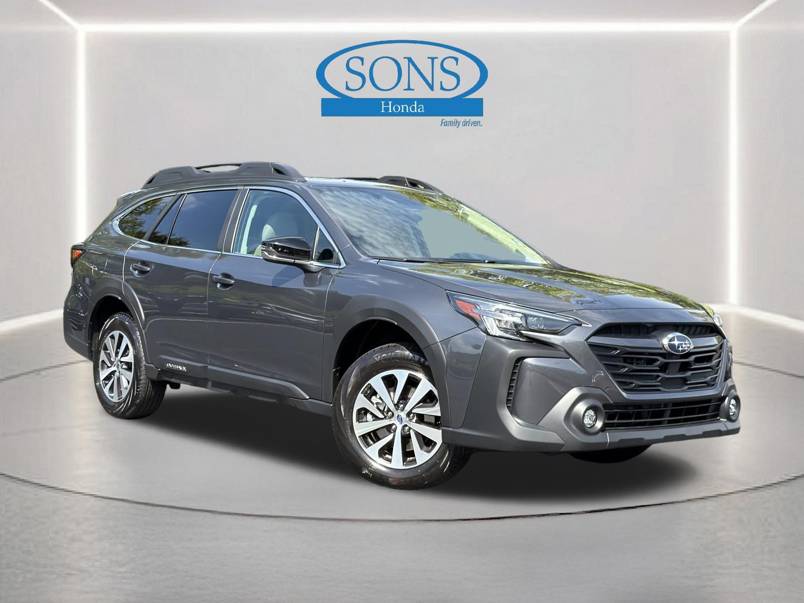 Used 2025 Subaru Outback Premium w/ Popular Package #1A AWD/4WD image 1