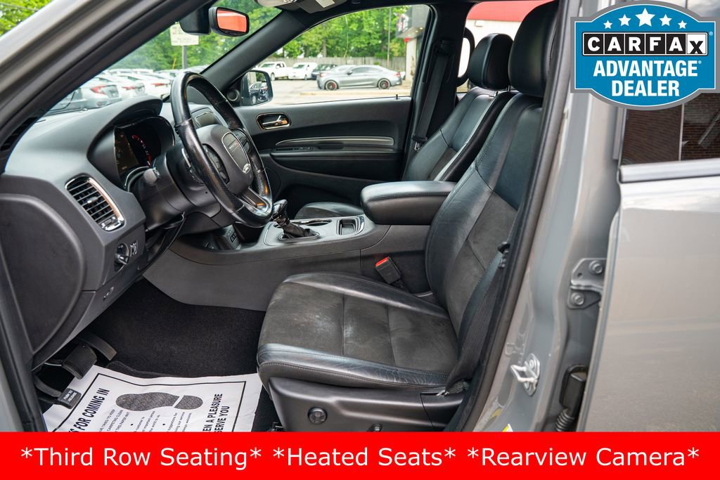 Used 2020 Dodge Durango GT AWD/4WD image 15